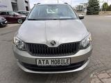 Skoda Fabi combi Active,AHK,KLIMA,ALUFELGEN,SITZHEIZU - Skoda Fabia: Combi Active
