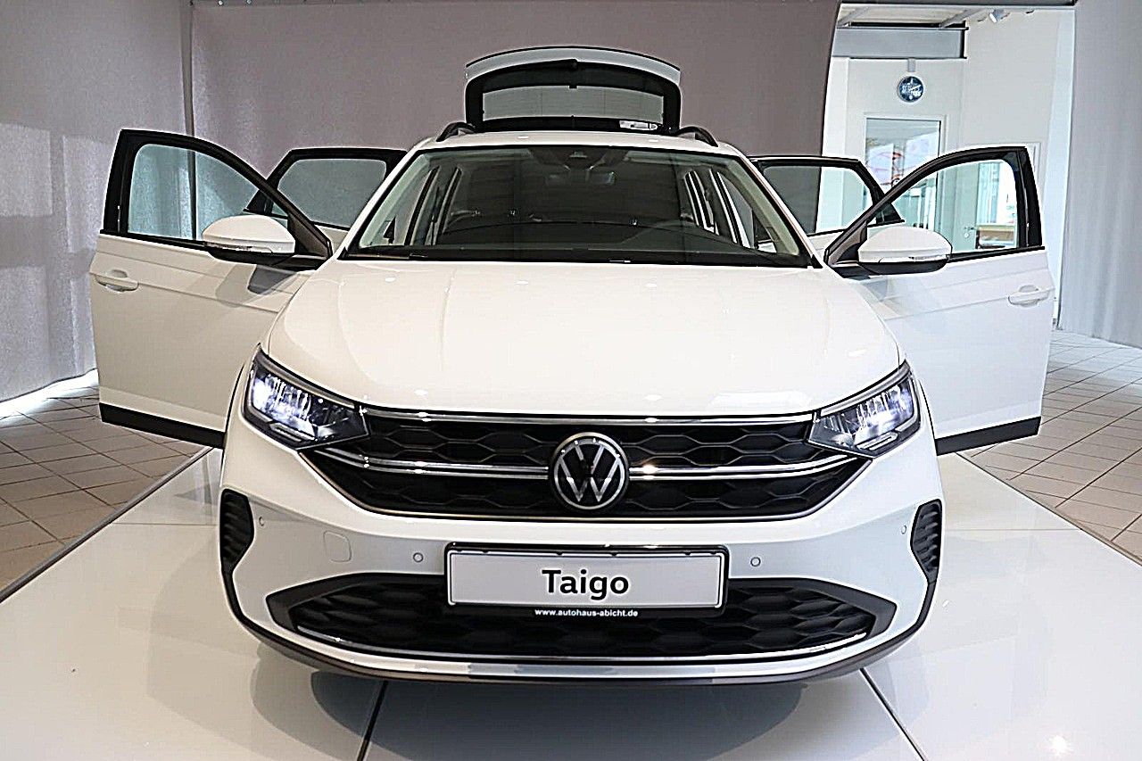 Volkswagen Taigo - Bild 23