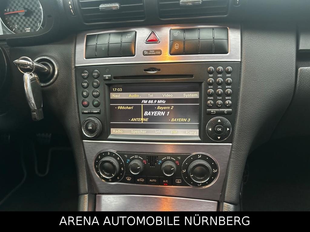 Mercedes-Benz CLC 220