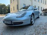 Porsche 911 C4* JETZT ALLRAD! VOLL*TOP! SAMMLER-ZUSTAND! - Porsche 996 mit Panoramadach