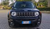 Jeep Renegade 1.6 E-TorQ EVO Longitude - Jeep Renegade Kombi Gebrauchtwagen