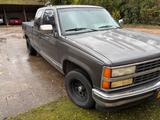 Chevrolet c1500 Silverado - Chevrolet aus 1992