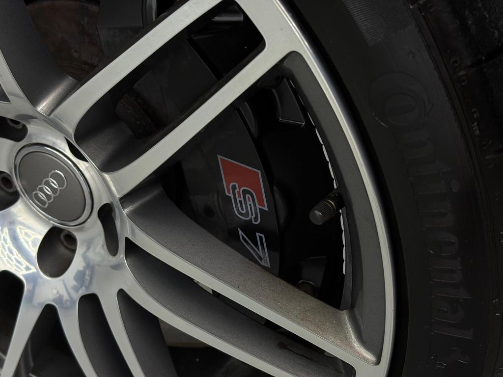 Audi S7 4.0 TFSI V8 quattro, Foto 11 von 50