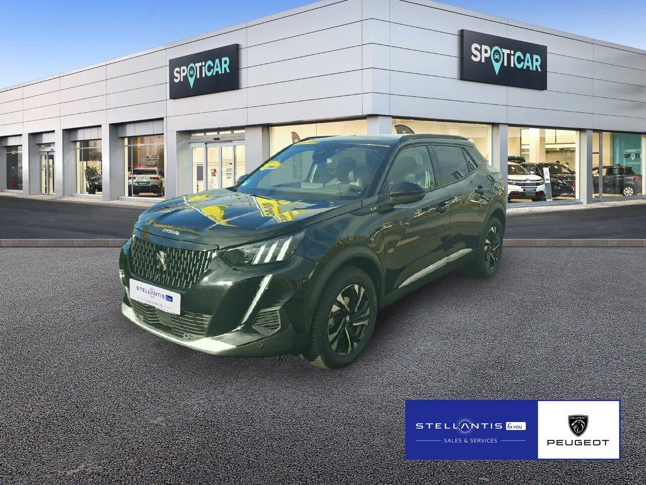 Peugeot 2008 GT 130 Automatik*Navi*SHZ*Schiebedach*Rückf