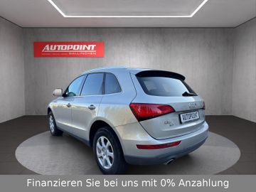 Audi Q5 2.0 TDI  Quattro Automatik+Leder+AHK, Bild 4