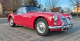 MGA  1600  (Frame-off-Restaurierung) - MG MGA: Roadster