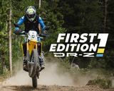Suzuki DR-Z 4S - First Edition - SUZUKI DR Z