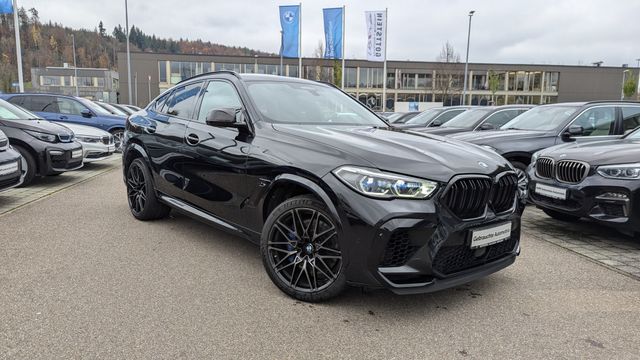 BMW X6 M Competition Automatik