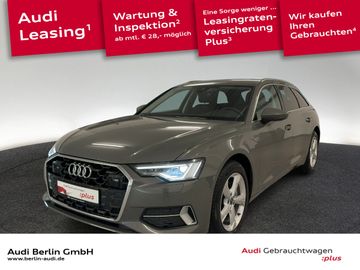 Audi Leasingangebot: Audi A6 Avant Sport advanced 35 TDI S tr. AHK PDC