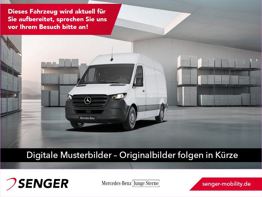 Image of Mercedes-Benz Sprinter