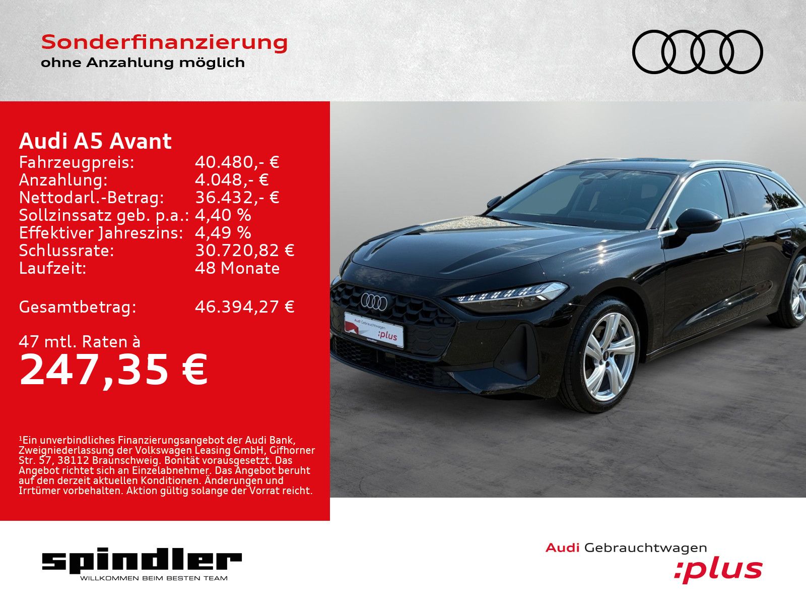 Audi A5 - Bild 1