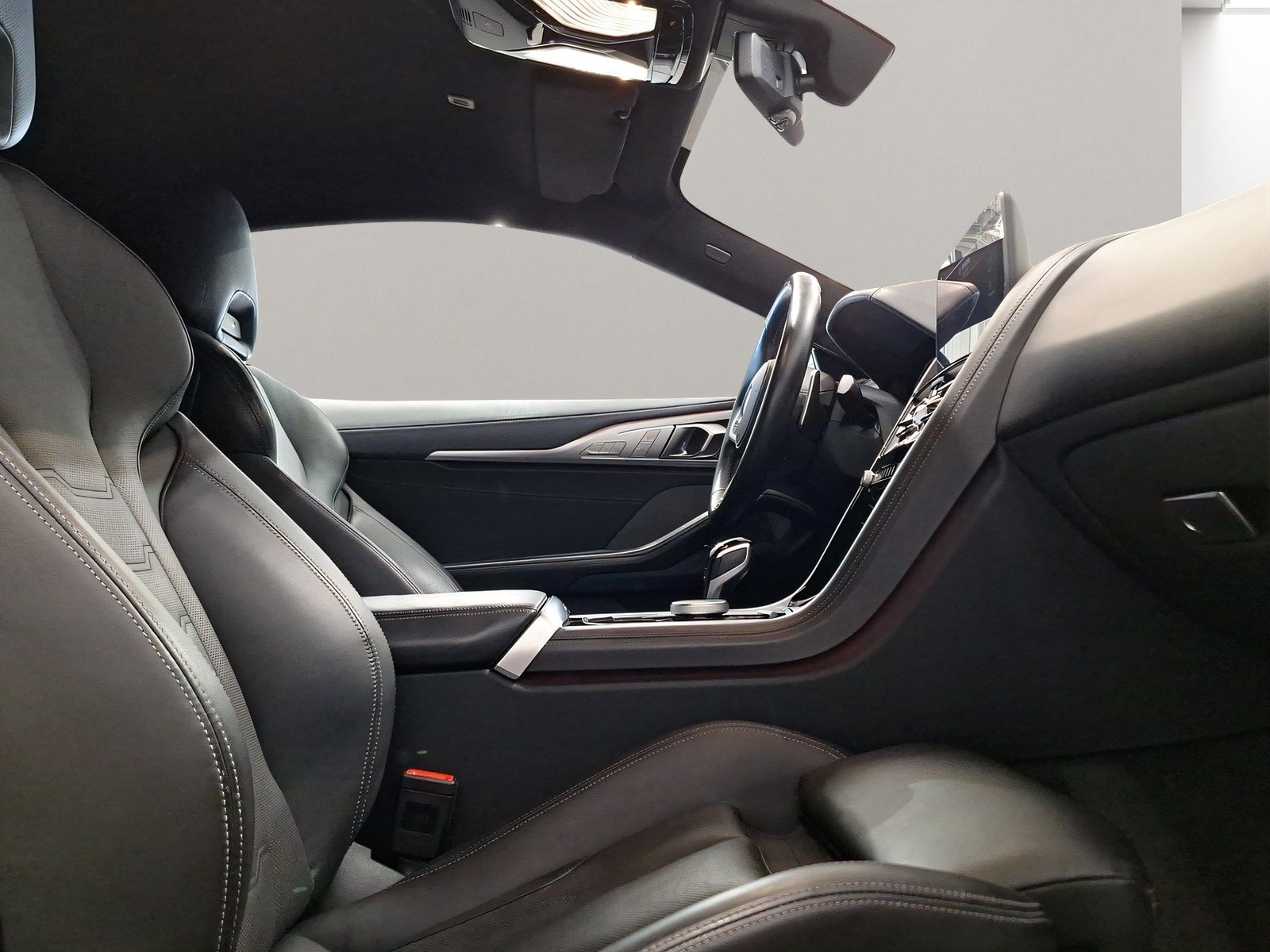 BMW M850i xDrive Coupé LiveCockpitProf Kamera LED foto 5