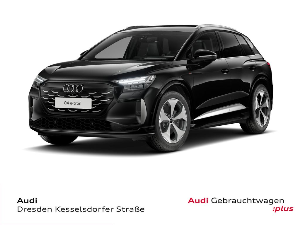 Image of Audi Q4 e-tron