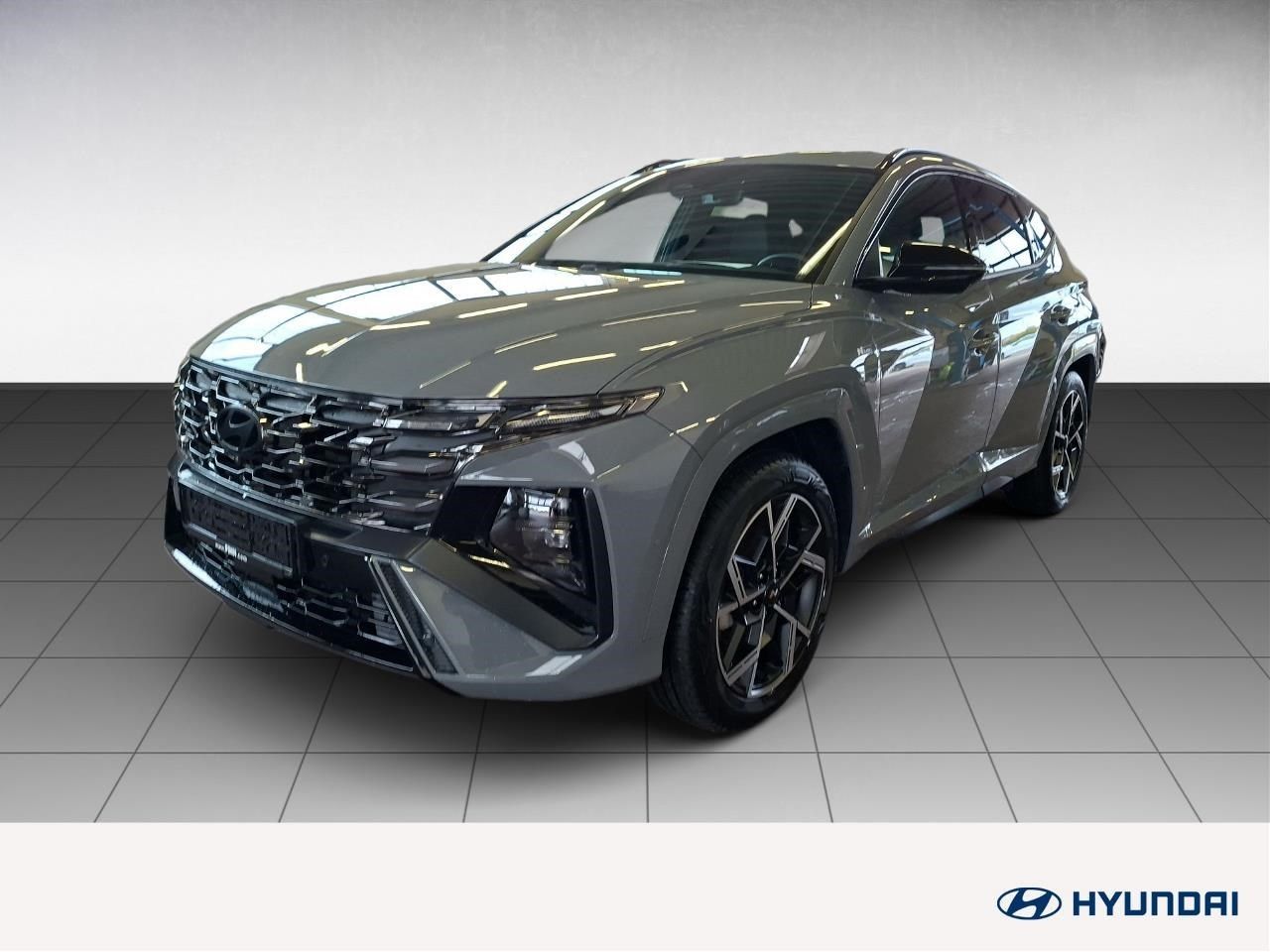 Hyundai Tucson – Bild 2