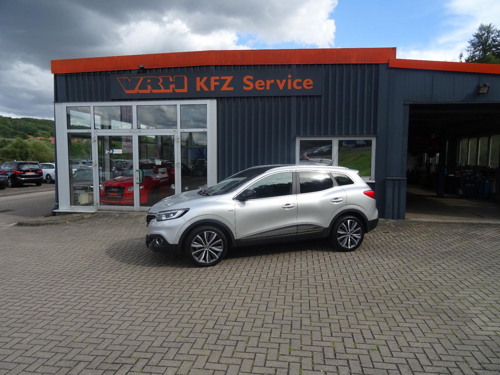 Renault Kadjar Bose Edition  15