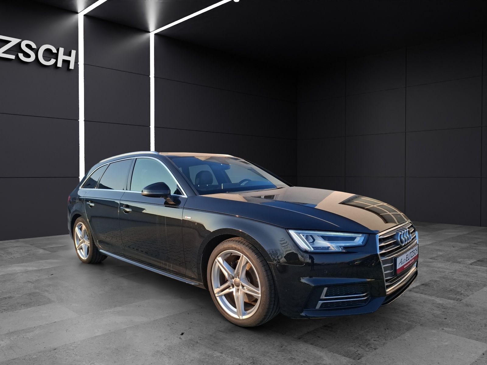 Fahrzeugabbildung Audi A4 Avant TFSI ultra S-Line LED AHK Navi B&O SH 1