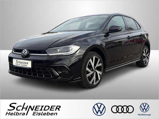 POLO 1.0 TSI R-LINE NAVI+IQ.LIGHT+SHZ+DAB
