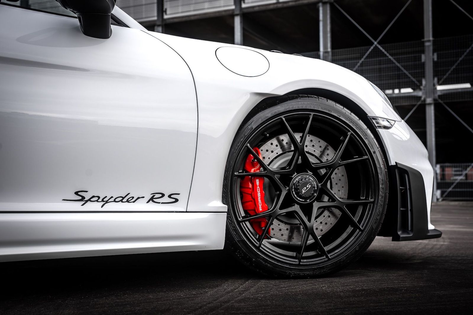 Fahrzeugabbildung Porsche Boxster 718 Spyder RS WEISSACH|KAMERA|LIFT|MWST.