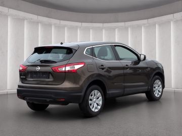 Nissan Qashqai - 4