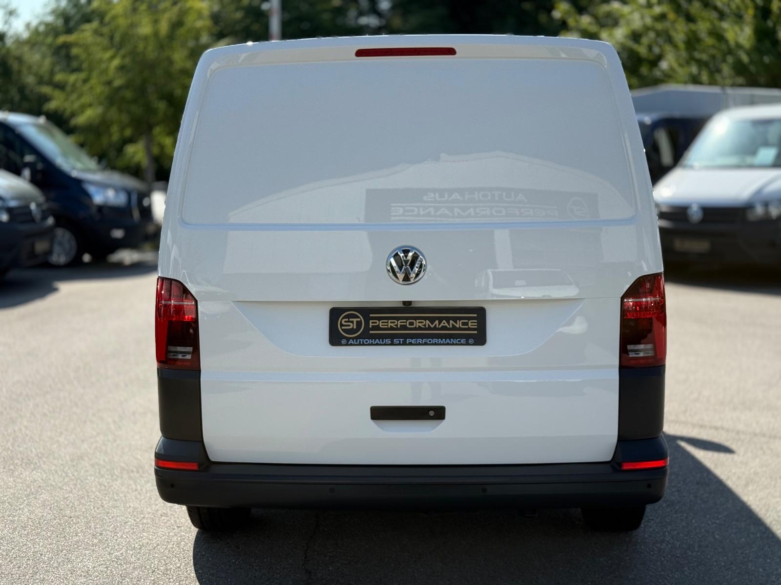 Volkswagen T6.1 Transporter DSG LED ACC NAVI SORTIMO STDHZ