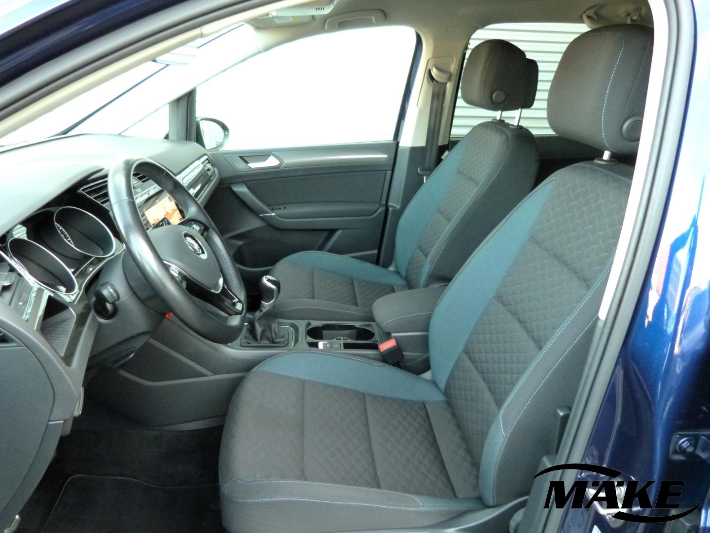 Volkswagen Touran 1.5 TSI IQ.DRIVE, ACC, LED, Navi, 4*SHZ,, миниатюра 6