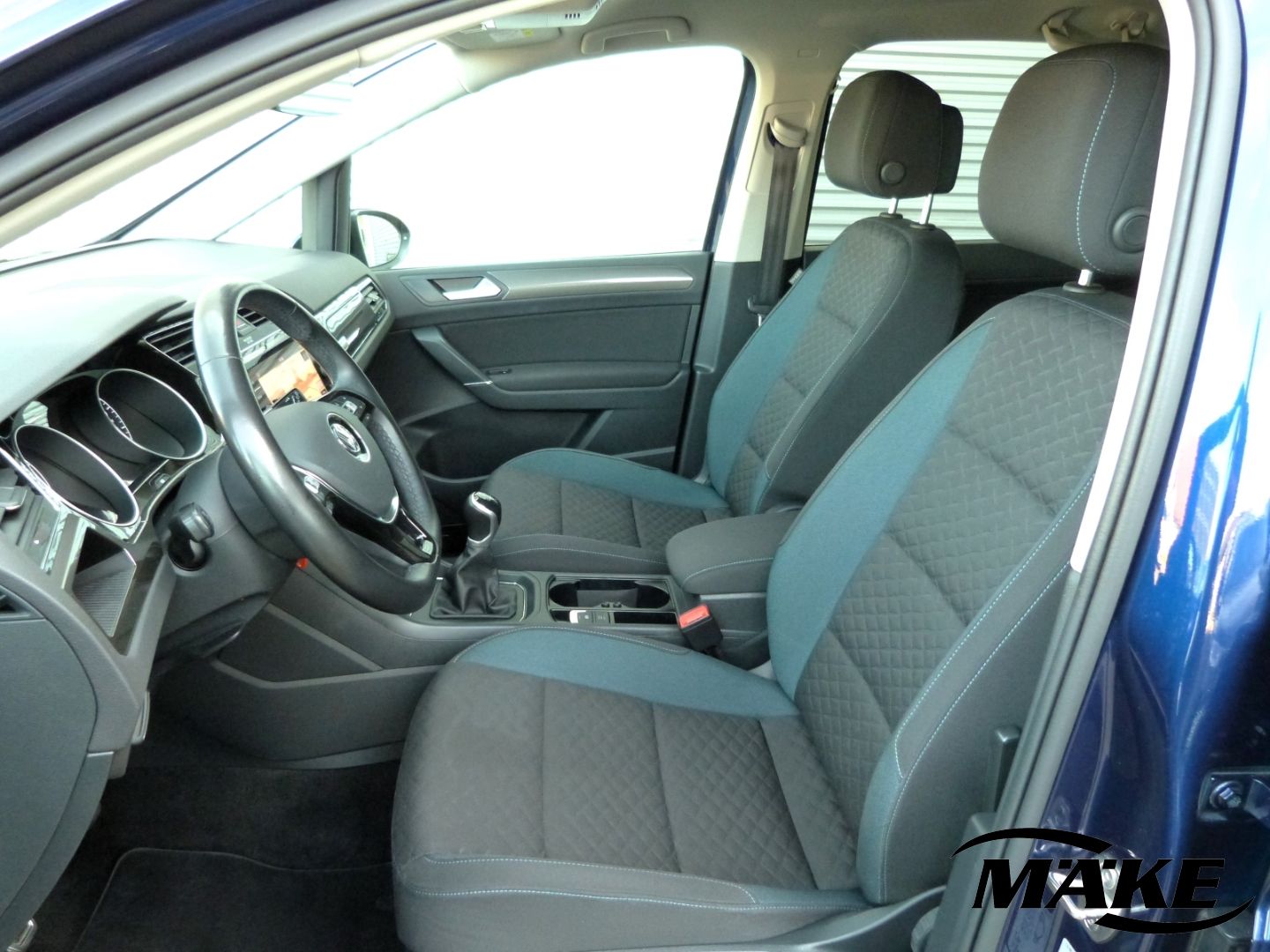 Touran 1.5 TSI IQ.DRIVE, ACC, LED, Navi, 4*SHZ,