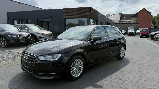 Audi A3 Sportback TDi DSG
