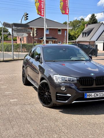 BMW X4 xDrive30d AT xLine xLine