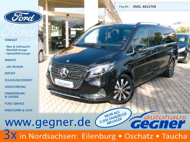 MERCEDES-BENZ V 300 d 4MATIC AVANTGARDE extralang Burmester