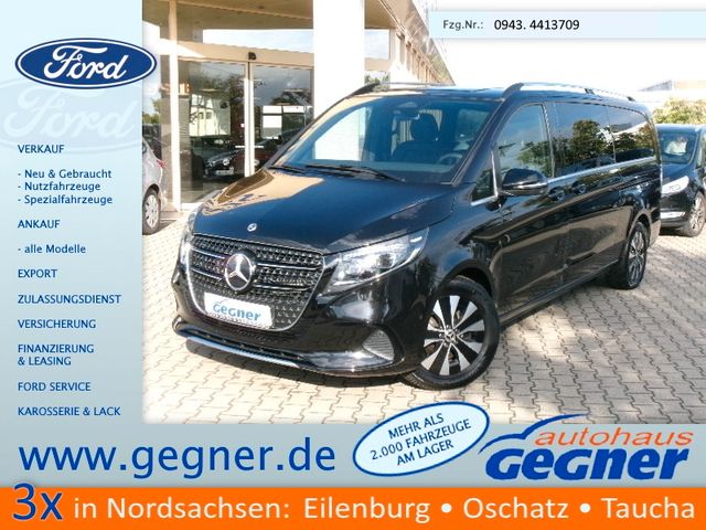 MERCEDES-BENZ V 300 d 4MATIC AVANTGARDE extralang Burmester