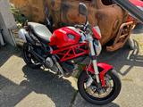 Ducati Monster 796 60kW * leichter Unfallschaden * - DUCATI MONSTER 796
