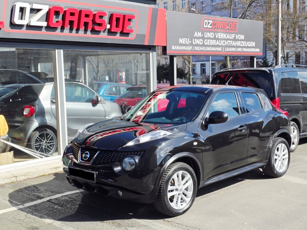 Angebot ansehen Nissan Juke