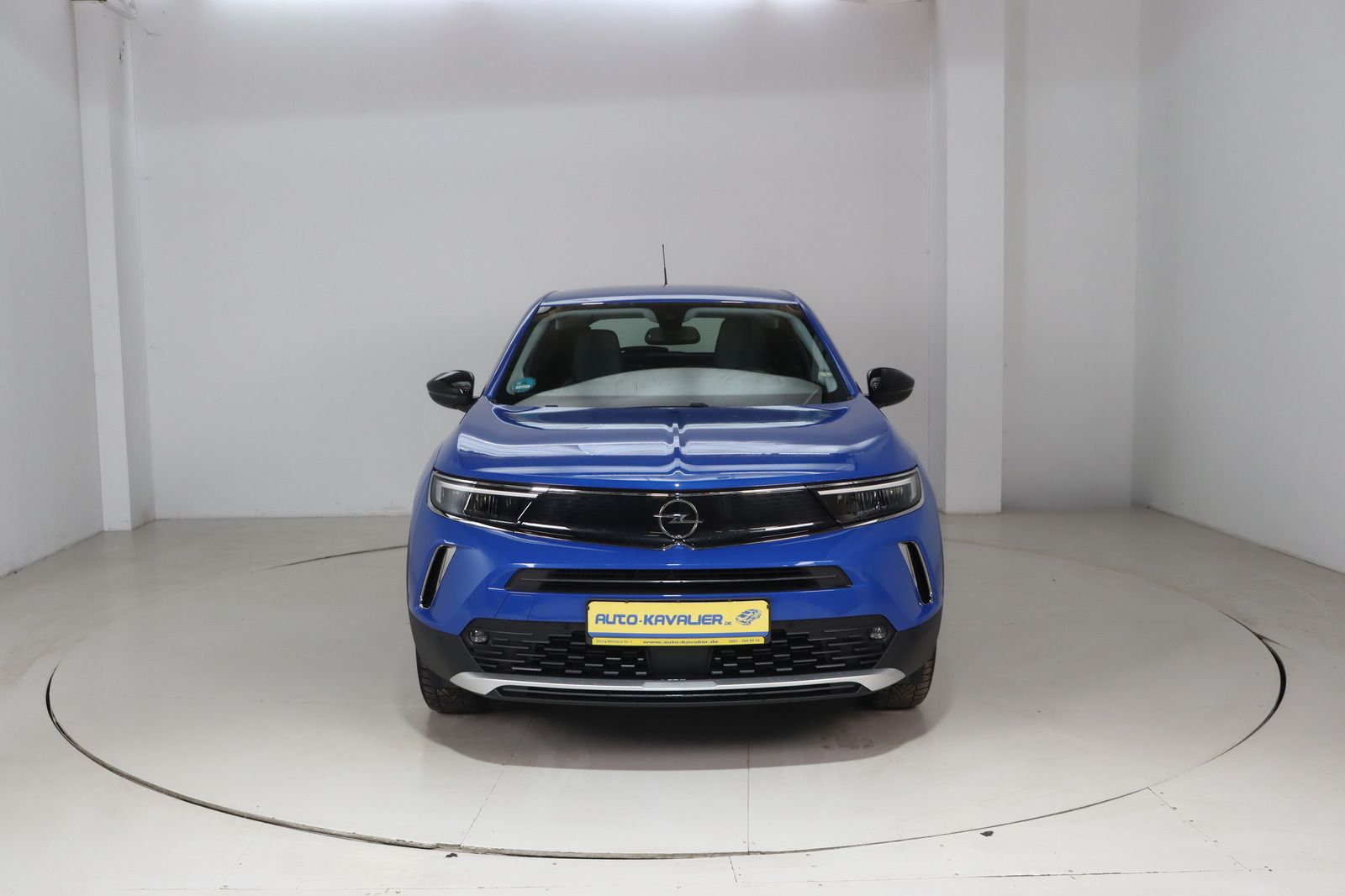 Fahrzeugabbildung Opel Mokka 1.2i Elegance 1.Hand * HU/AU neu