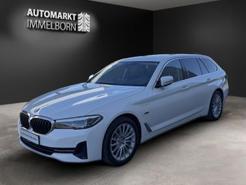 BMW 520 - 4