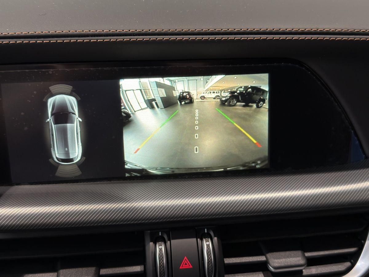 Alfa Romeo Stelvio - Bild 28