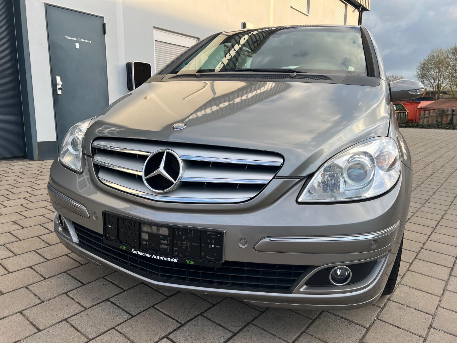 Mercedes-Benz B 180 CDI