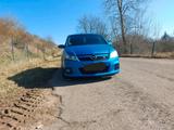 Opel Zafira B OPC  241 PS  Ardenblau ST ... - Opel Zafira: A Opc