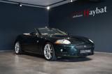 Jaguar XK 4.2L V8 Cabriolet *Botanical Green* 1.Hand - Jaguar: Cabrio, 4.2