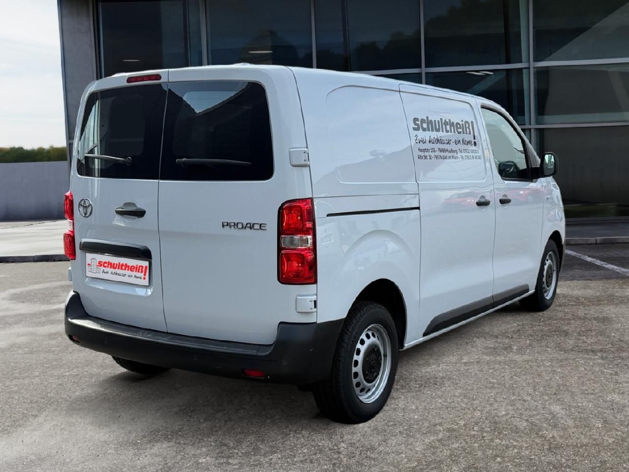 Fahrzeugabbildung Toyota Proace L1 Kasten Meister