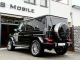Mercedes-Benz G 500 Exclusive/AMG Line/1.Hand/MwSt ausw./360° - gebrauchte Mercedes-Benz G 500 aus dem Jahr 2022