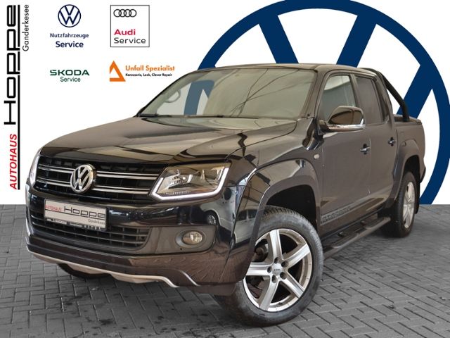 Volkswagen Amarok 2.0 TDI DoKa Atacama DSG+4M+AHK+NAVI+LEDE