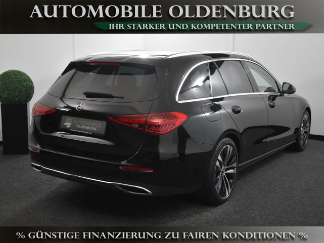 Mercedes-Benz C 220 d T Avantgarde 4MAT *Distro*AHK*Pano*StHz*