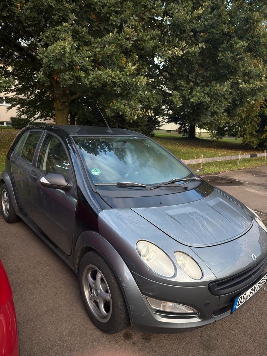 Smart ForFour