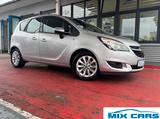 Opel Meriva B 1.4 Style/TEMP./SHZ+LHZ/EU6 - Opel Meriva Gebrauchtwagen in Nürnberg