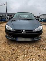 Peugeot 206 1,4 Benzin - Peugeot 206 aus 2006: 1.4