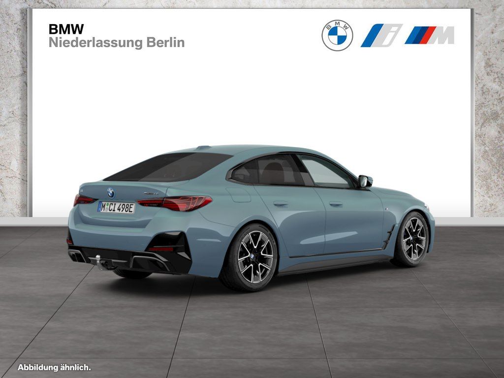 BMW i4 - Bild 2