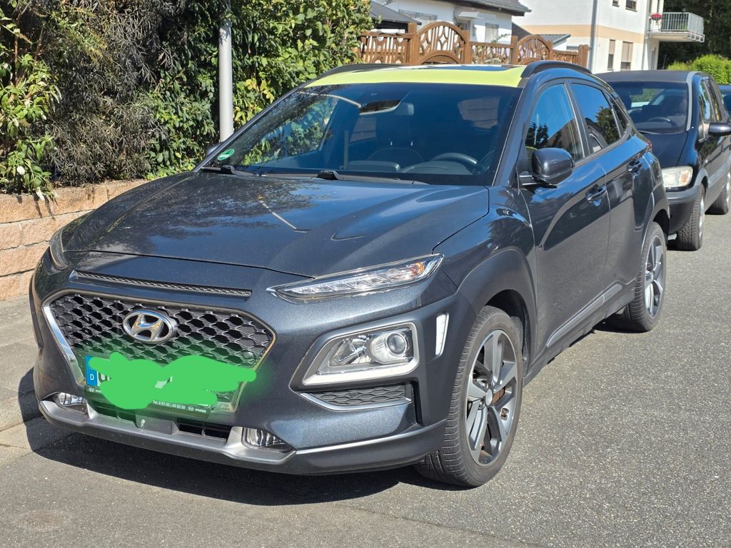 Image of Hyundai KONA