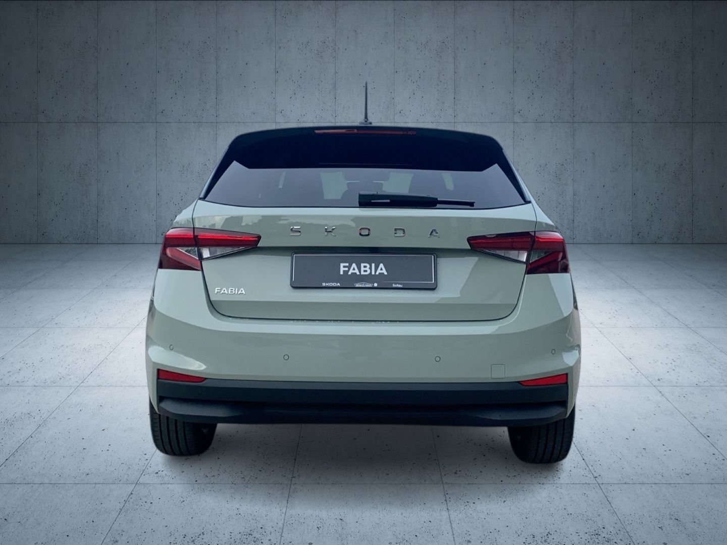 Skoda Fabia - Bild 4