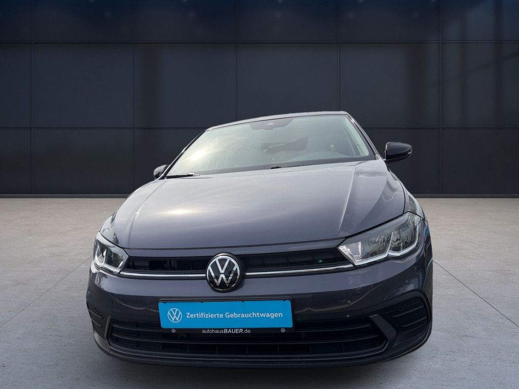 Volkswagen Polo 1.0 TSI Life GOAL *APP,LED,Klima2Zonen,SHZ* imagem 2
