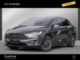 Tesla Model X Dual 75 kWh Luftfederung 6 Sitze AHK - Tesla Model X Gebrauchtwagen
